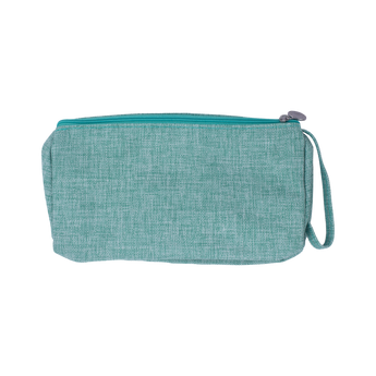 Handheld Pencil Case - Green - Stationery Pal