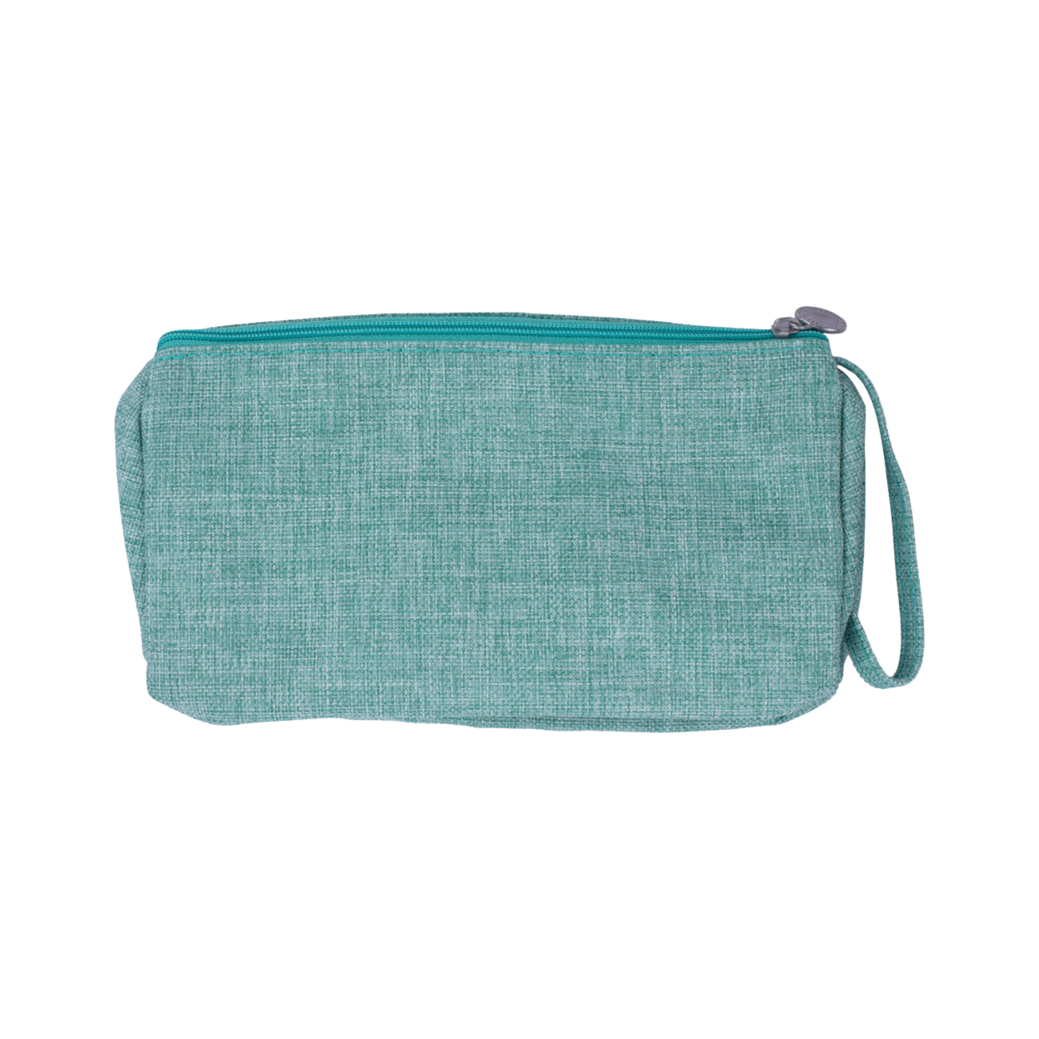 Handheld Pencil Case - Green - Stationery Pal