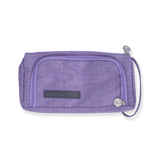 Handheld Pencil Case - Lilac - Stationery Pal