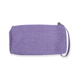 Handheld Pencil Case - Lilac - Stationery Pal