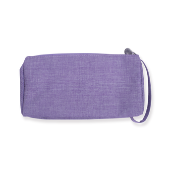 Handheld Pencil Case - Lilac - Stationery Pal