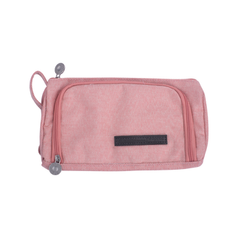 Handheld Pencil Case - Peach - Stationery Pal