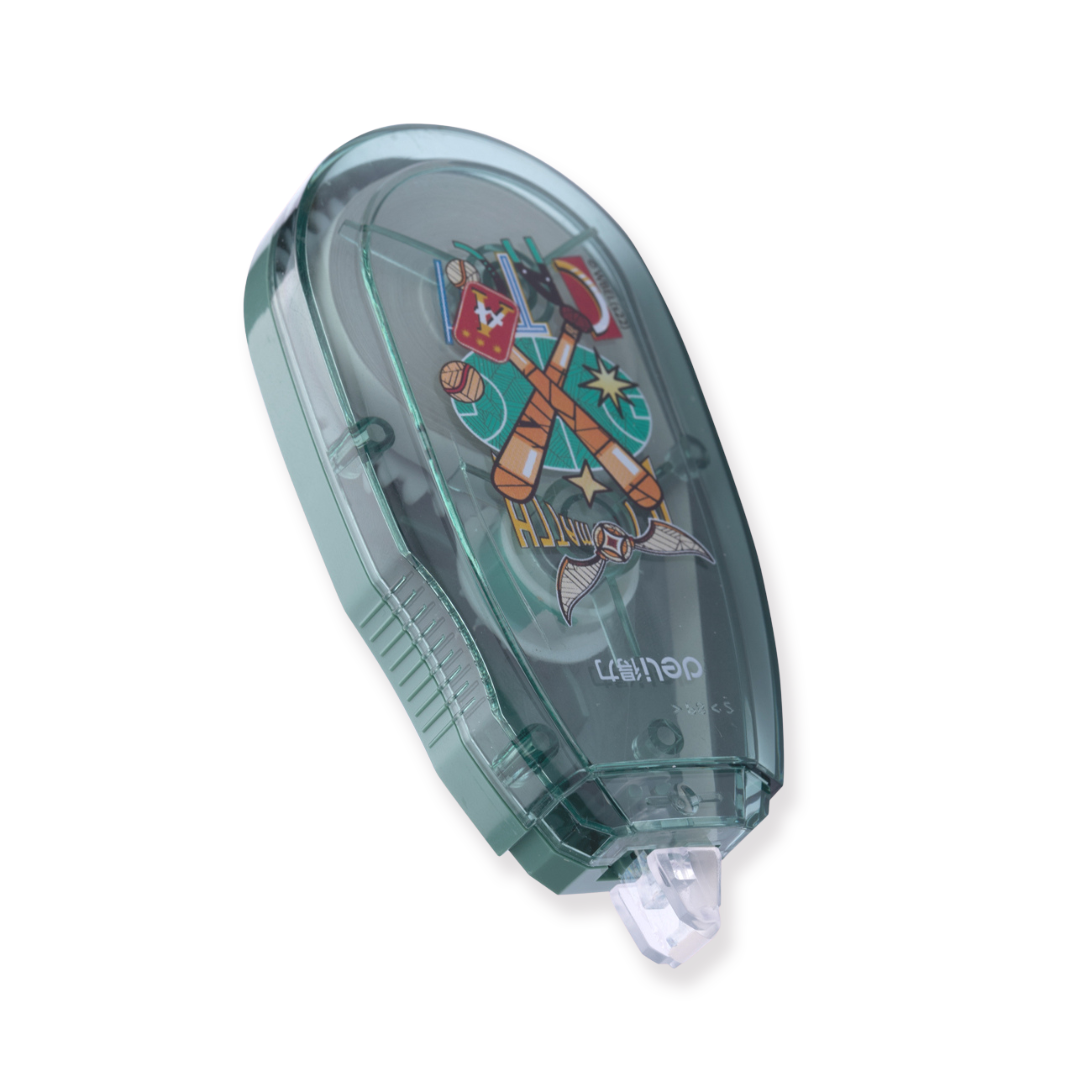 Harry Potter Limited Edition Correction Tape - Green - Stationery Pal