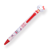 Sanrio Bobbing Click Pen 0.5mm - Hello Kitty - Stationery Pal