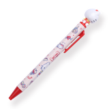 Sanrio Bobbing Click Pen 0.5mm - Hello Kitty - Stationery Pal