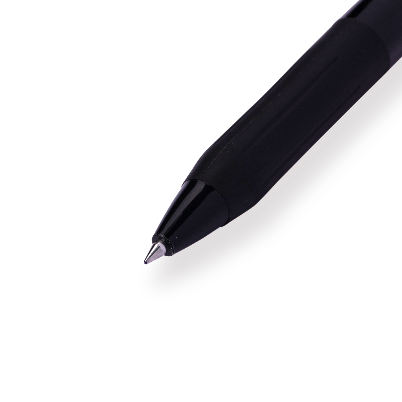 Zebra Sarasa R Limited Edition Gel Ink Pen - 0.5 mm - Black - Black Body