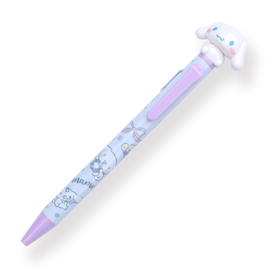 Sanrio Bobbing Click Pen 0.5mm - Cinnamoroll - Stationery Pal