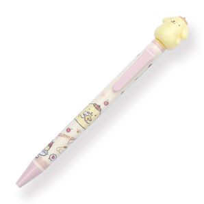 Sanrio Bobbing Click Pen 0.5mm - Pompompurin - Stationery Pal