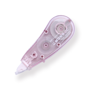 Tombow MONO CC5 Correction Tape - Pale pink - Stationery Pal