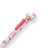 Sanrio Bobbing Click Pen 0.5mm - Hello Kitty - Stationery Pal