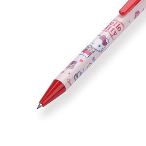 Sanrio Bobbing Click Pen 0.5mm - Hello Kitty - Stationery Pal