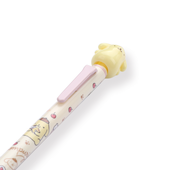 Sanrio Bobbing Click Pen 0.5mm - Pompompurin - Stationery Pal