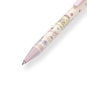 Sanrio Bobbing Click Pen 0.5mm - Pompompurin - Stationery Pal