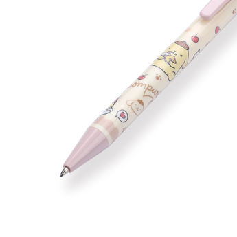 Sanrio Bobbing Click Pen 0.5mm - Pompompurin - Stationery Pal