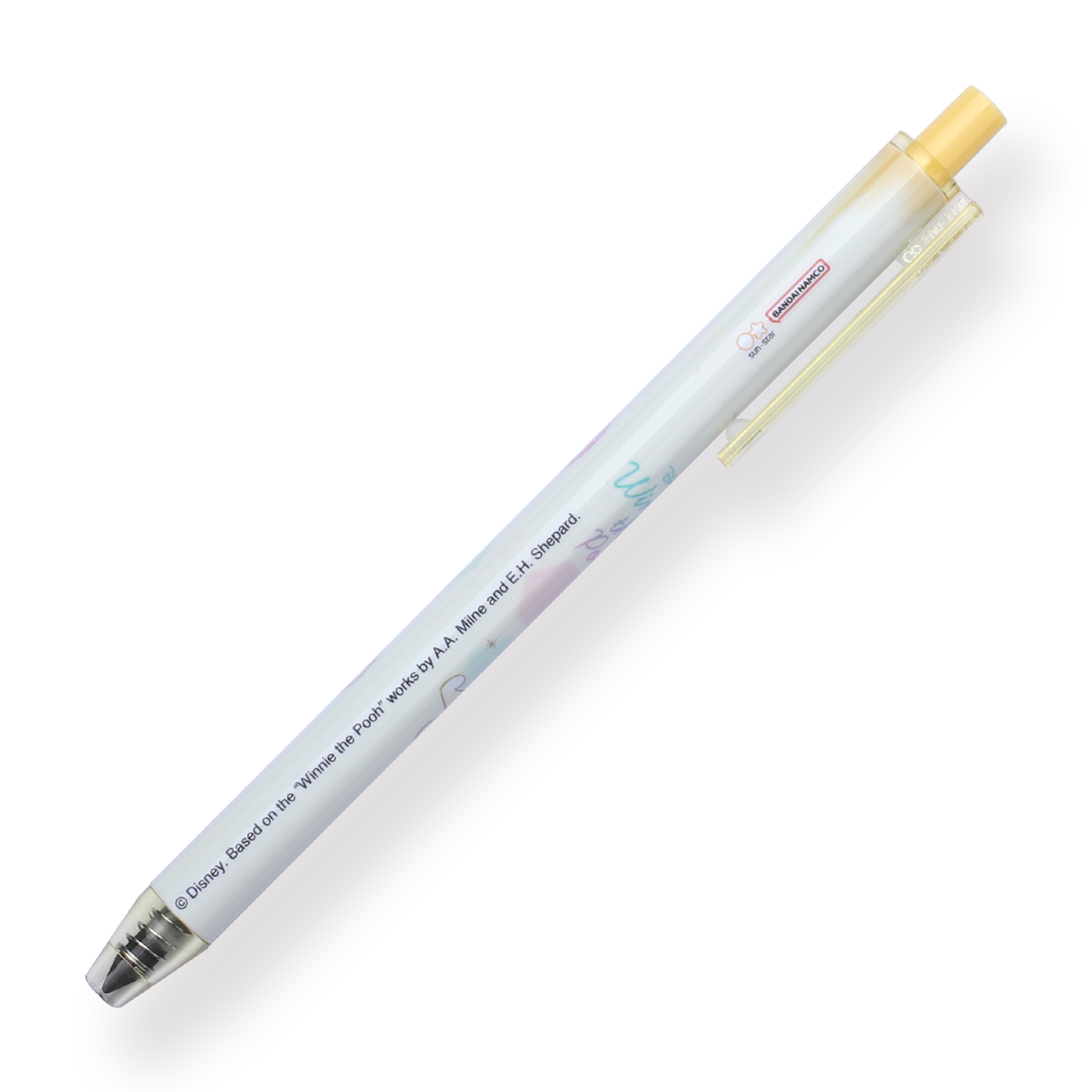 Lápiz Light Knock Sun-Star x Disney Metacil - Winnie the Pooh ...