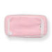 Handheld Macaron Color Pencil Case - Pink - Stationery Pal
