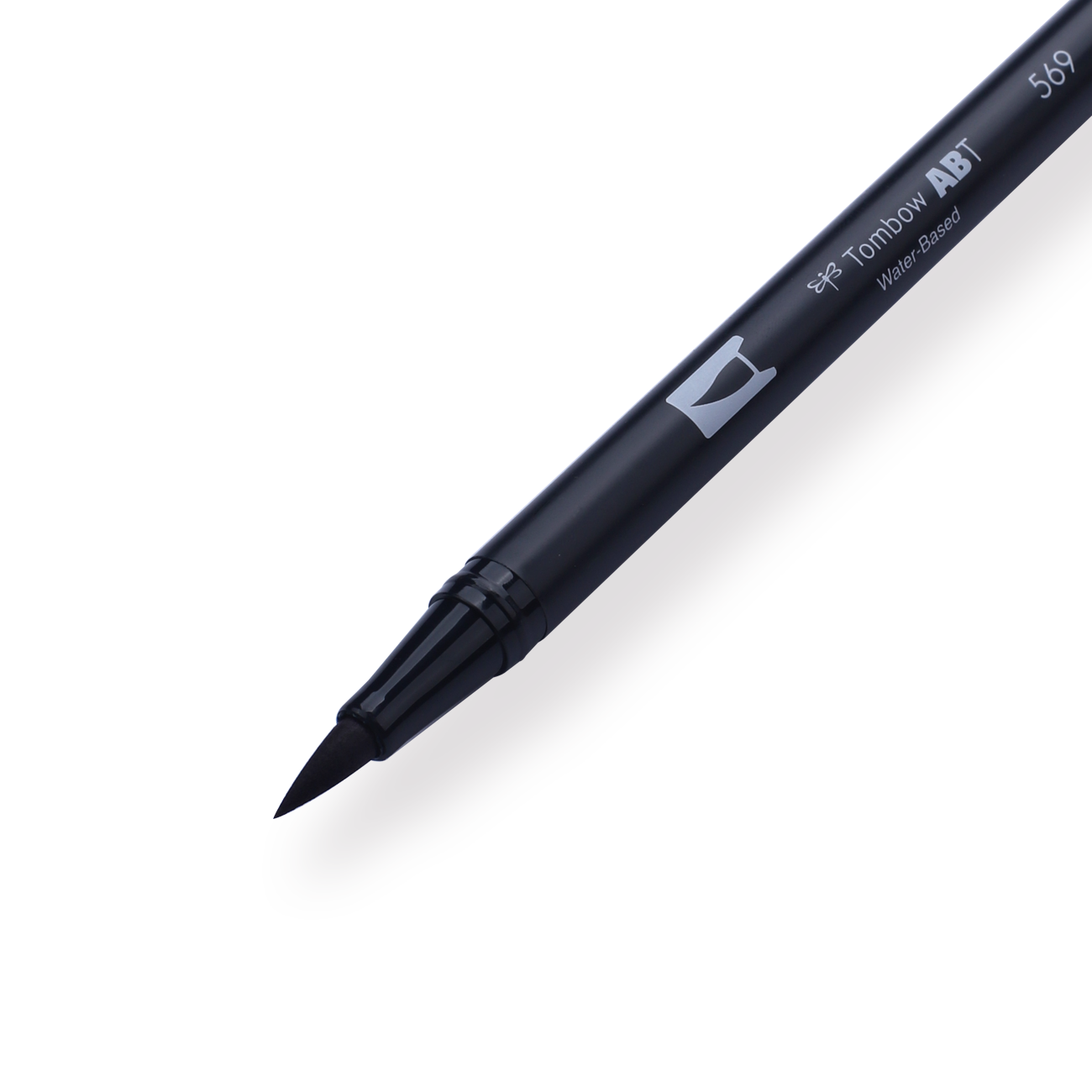 Tombow Dual Brush Pen - 569 - Tiefblau