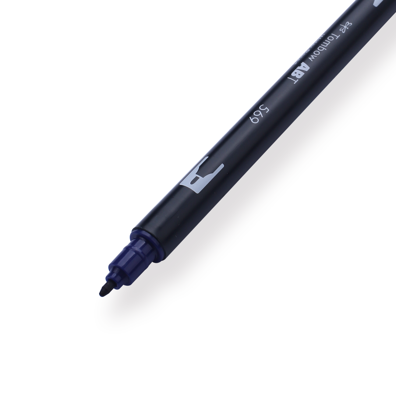 Tombow Dual Brush Pen - 569 - Tiefblau