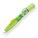 Plus Whiper Mr Correction Tape - Green - Stationery Pal