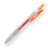 Zebra Sarasa Yupon Inspired Gel Pen - Tachibana Crimson Horse and Carrots - 0.5 mm - Stationery Pal