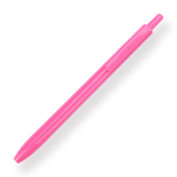 Zebra Clickbright Highlighter - Pink - Stationery Pal