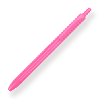 Zebra Clickbright Highlighter - Pink - Stationery Pal