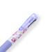 Pilot FriXion Ball 3 Slim 3 Color Gel Multi Pen - 0.5 mm - Stripe Kirby - Stationery Pal