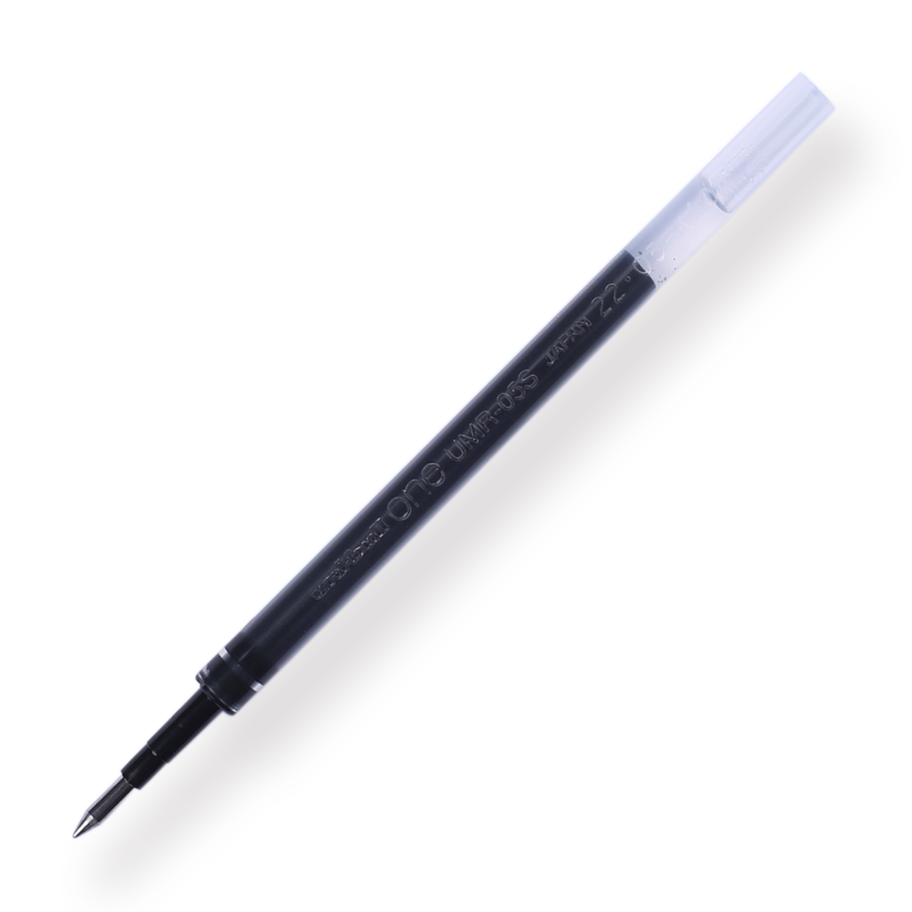 Uni-ball One Gel Pen Refill - 0.5 mm - Black - UMR - 05S - Stationery Pal