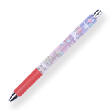 Pentel EnerGize x Sanrio Mechanical Pencil - 0.5 mm - Sanrio Family - Red - Stationery Pal