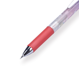 Pentel EnerGize x Sanrio Mechanical Pencil - 0.5 mm - Sanrio Family - Red - Stationery Pal