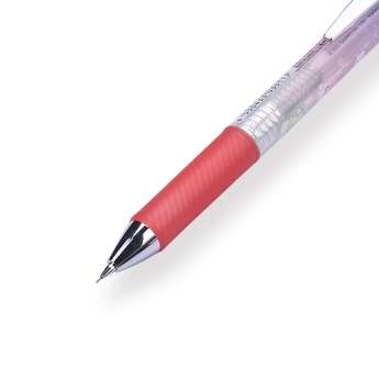 Pentel EnerGize x Sanrio Mechanical Pencil - 0.5 mm - Sanrio Family - Red - Stationery Pal