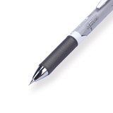 Pentel EnerGize x Snoopy Mechanical Pencil - 0.5 mm - Gray - Stationery Pal