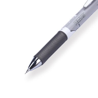 Pentel EnerGize x Snoopy Mechanical Pencil - 0.5 mm - Gray - Stationery Pal