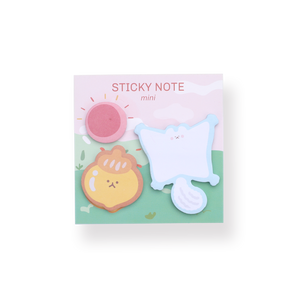 Childhood Sticky Notes - Fly Squirrel - Stationery Pal