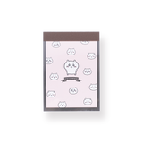 Chiikawa Memo Pad - Pink - Stationery Pal