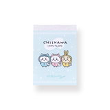 Chiikawa Memo Pad - Bule - Stationery Pal