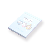 Chiikawa Memo Pad - Bule - Stationery Pal