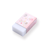 Kirby Scented Eraser - Pink - Three kirby - Stationery Pal