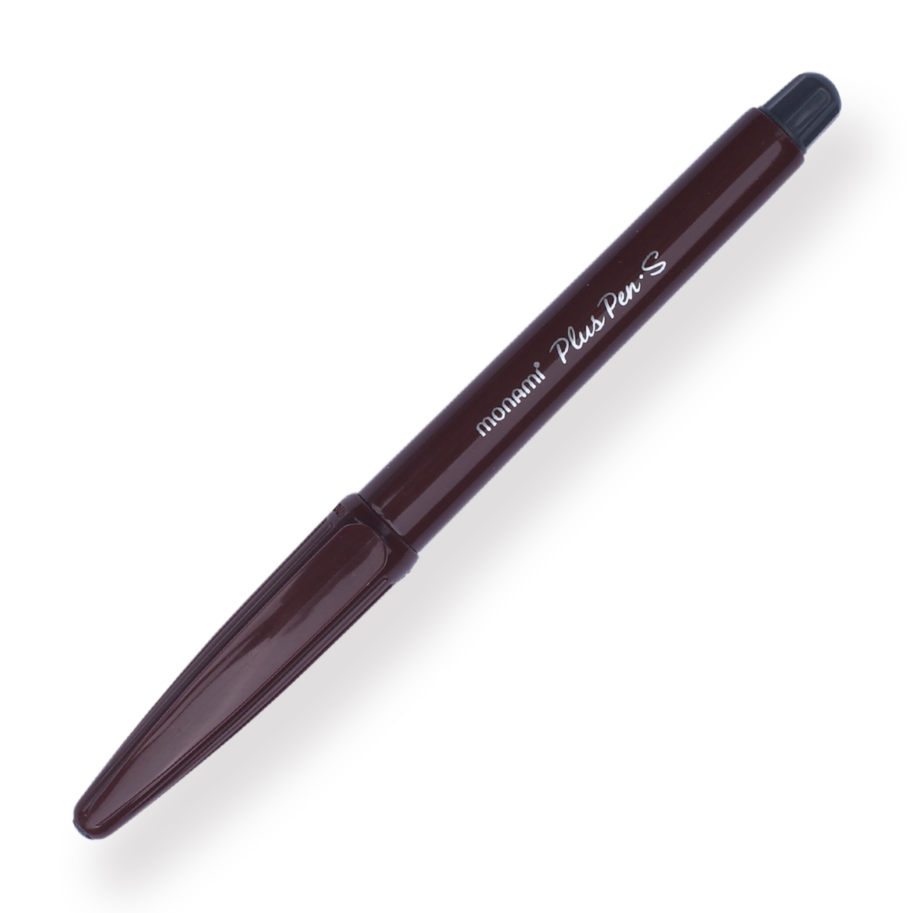 Monami Plus Pen S - Non-Permanent Fine Liner - Set of 12 - Stationery Pal