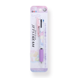 Uni Jetstream x Sumikko Gurashi 3 Color Limited Edition Multi Pen - 0.5 mm - Purple - Stationery Pal