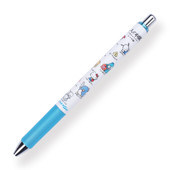 Pentel EnerGel x Sanrio Gel Pen - 0.5 mm - Sanrio Family - Stationery Pal