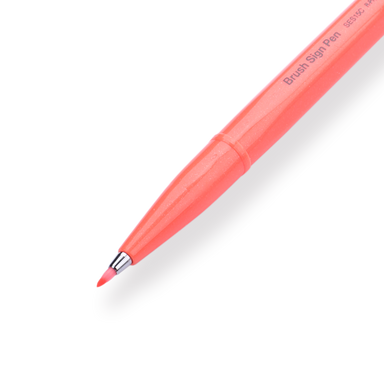 GIRBEN REAL BRUSH Pen Set per Disegno e Lettering - 10 Pennarelli