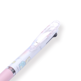 Uni Jetstream x Sumikko Gurashi 3 Color Limited Edition Multi Pen - 0.5 mm - Light Pink - Stationery Pal