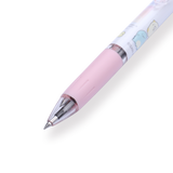 Uni Jetstream x Sumikko Gurashi 3 Color Limited Edition Multi Pen - 0.5 mm - Light Pink - Stationery Pal