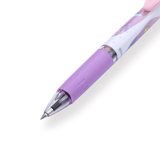 Uni Jetstream x Rilakkuma 3 Color Limited Edition Multi Pen - 0.5 mm - Purple - Stationery Pal