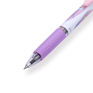 Uni Jetstream x Rilakkuma 3 Color Limited Edition Multi Pen - 0.5 mm - Purple - Stationery Pal