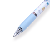 Uni Jetstream x Rilakkuma 3 Color Limited Edition Multi Pen - 0.5 mm - Blue - Stationery Pal