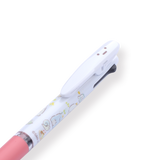 Uni Jetstream x Sumikko Gurashi 3 Color Limited Edition Multi Pen - 0.5 mm - Pink - Stationery Pal