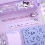 Stationery Pal Stationery Set - Kuromi - Stationery Pal