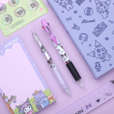 Stationery Pal Stationery Set - Kuromi - Stationery Pal